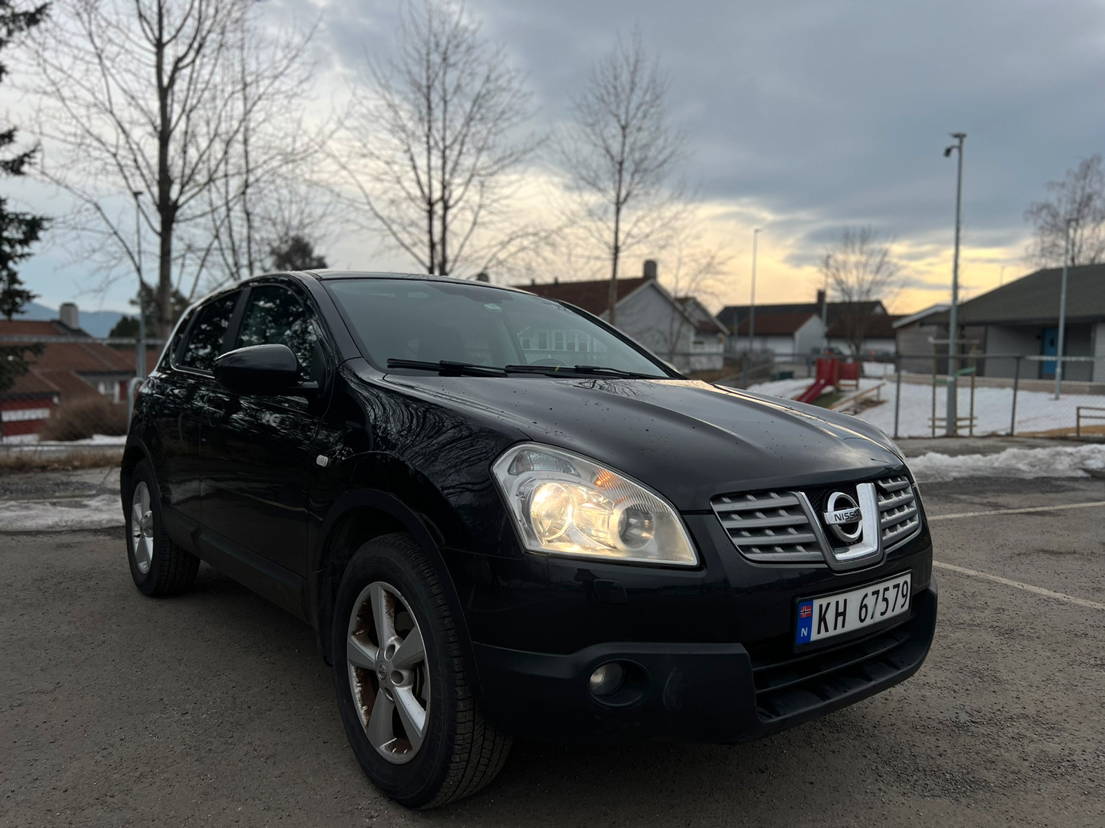 Nissan Qashqai 1,5 DCI/EU 26/NY REG.R/SERVICE/R.KAM/PANORAMA