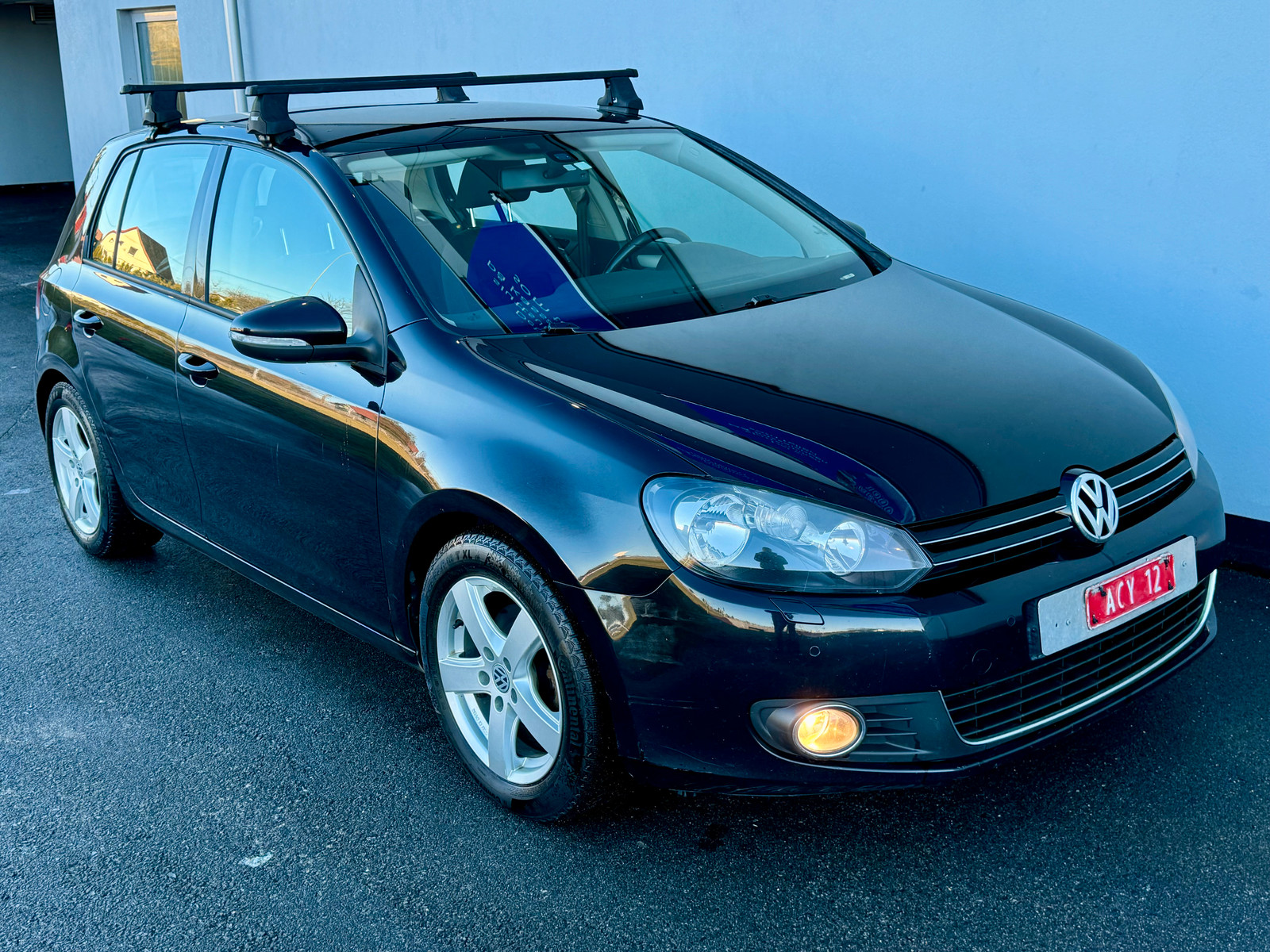 Volkswagen Golf 1,6 TDI 105hk Highline