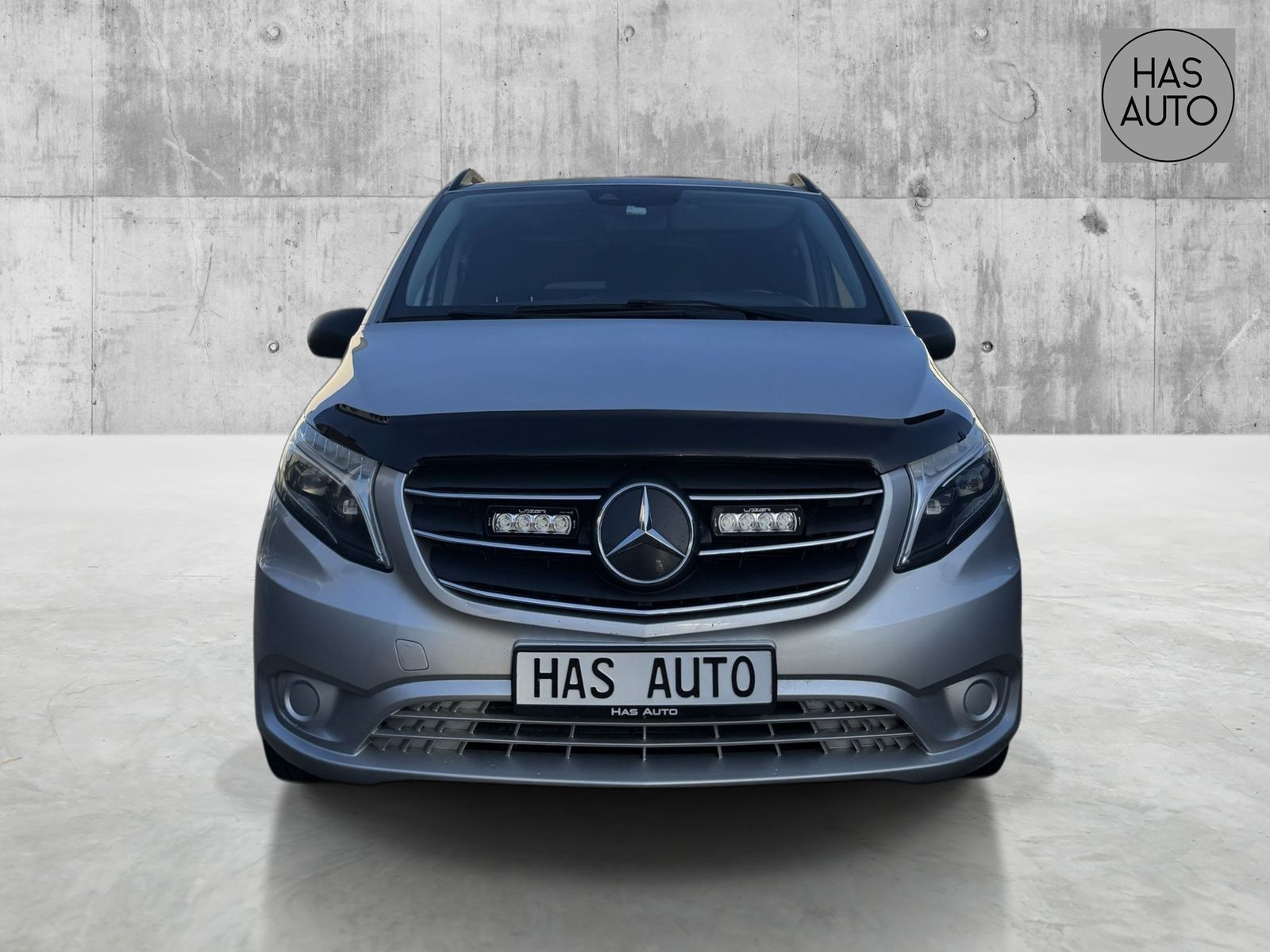 Hovedbilde av Mercedes-Benz Vito