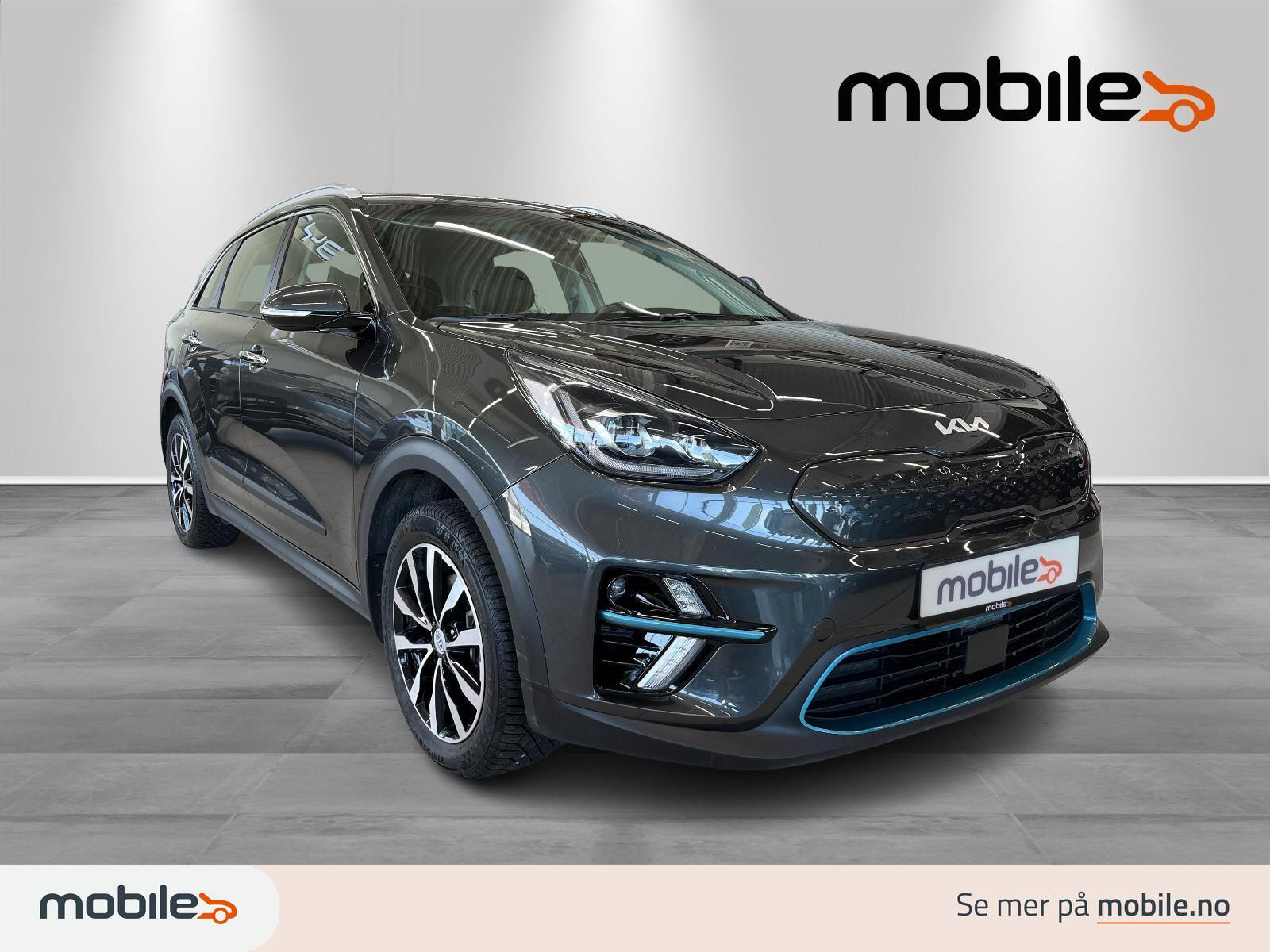 Kia E-Niro Active