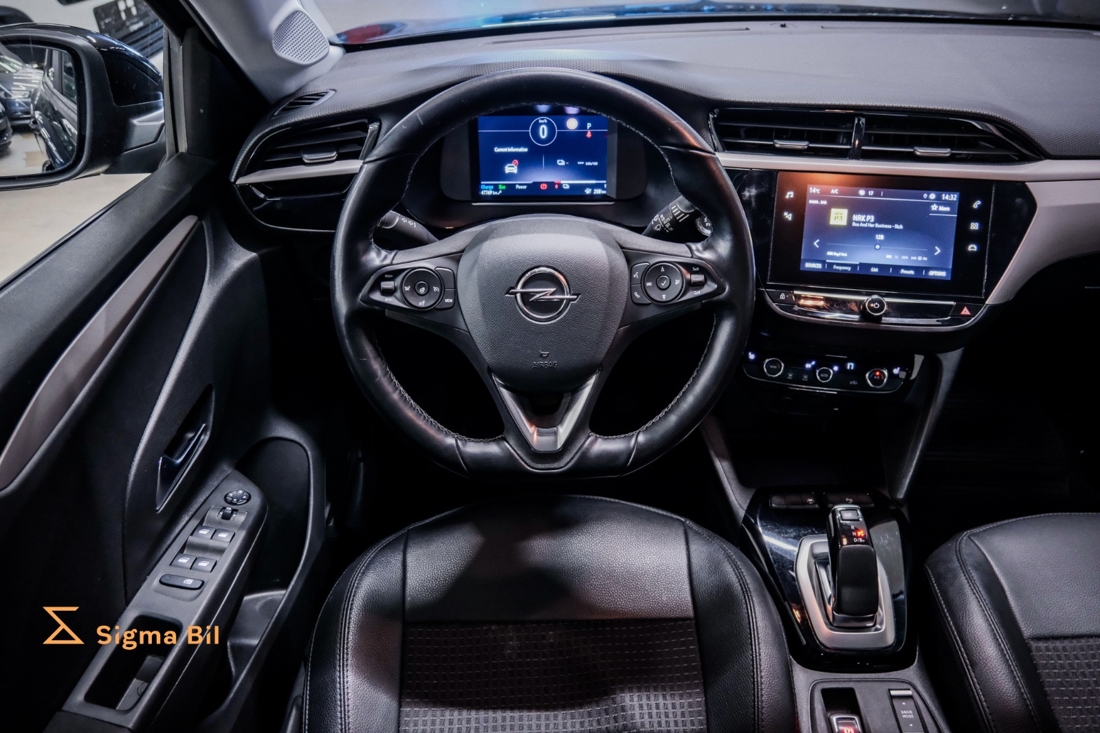 Bilde av Opel Corsa