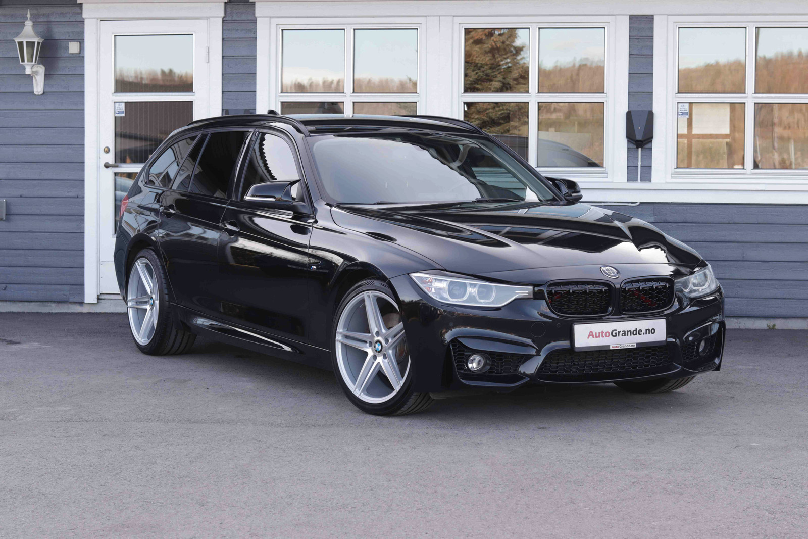Hovedbilde av BMW 3-serie