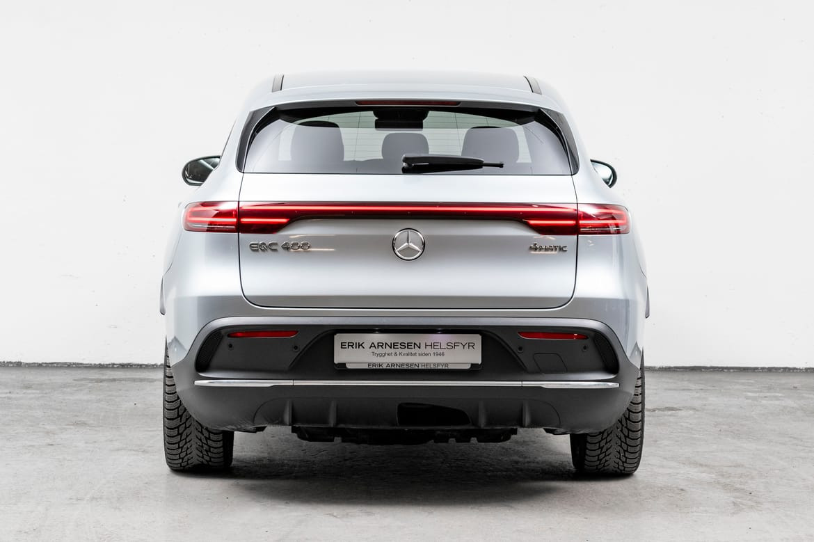 Hovedbilde av Mercedes-Benz EQC