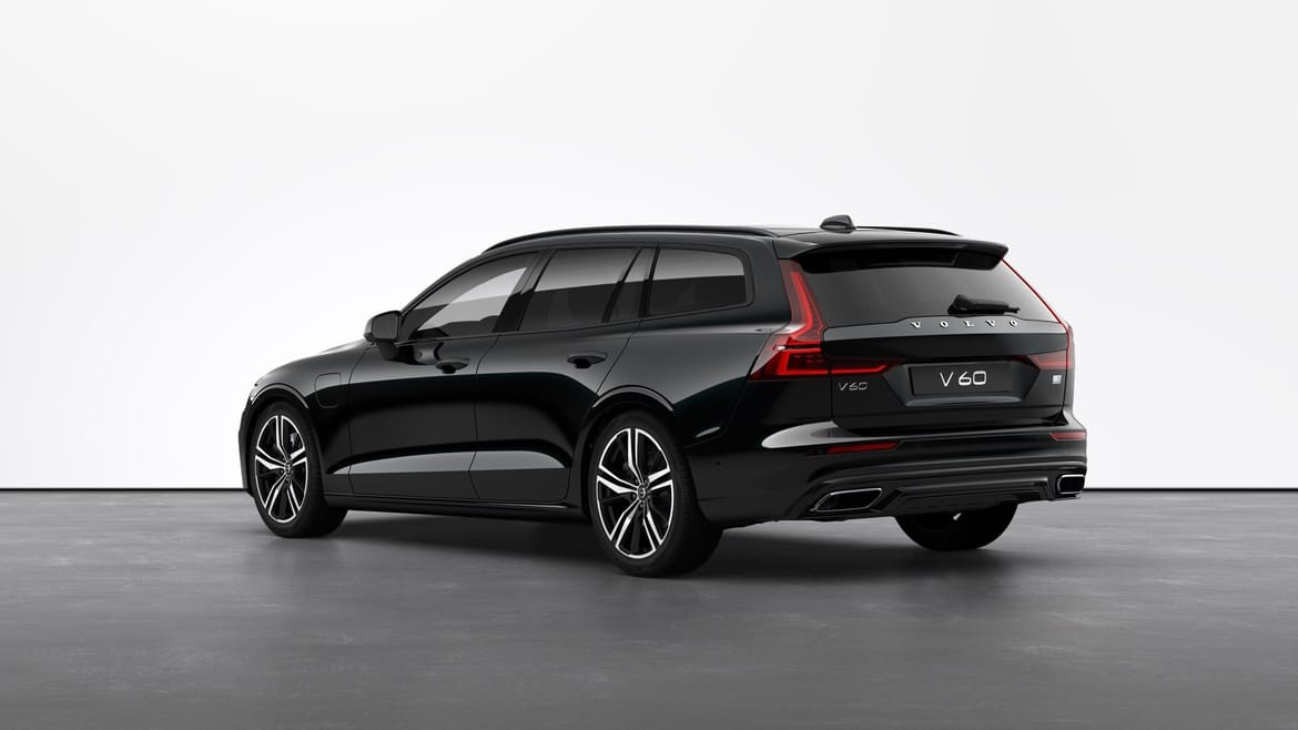 Volvo V60 Recharge T6II R-Design SEMI.EL.HF|H&K|NAV.PRO|19"++ 3