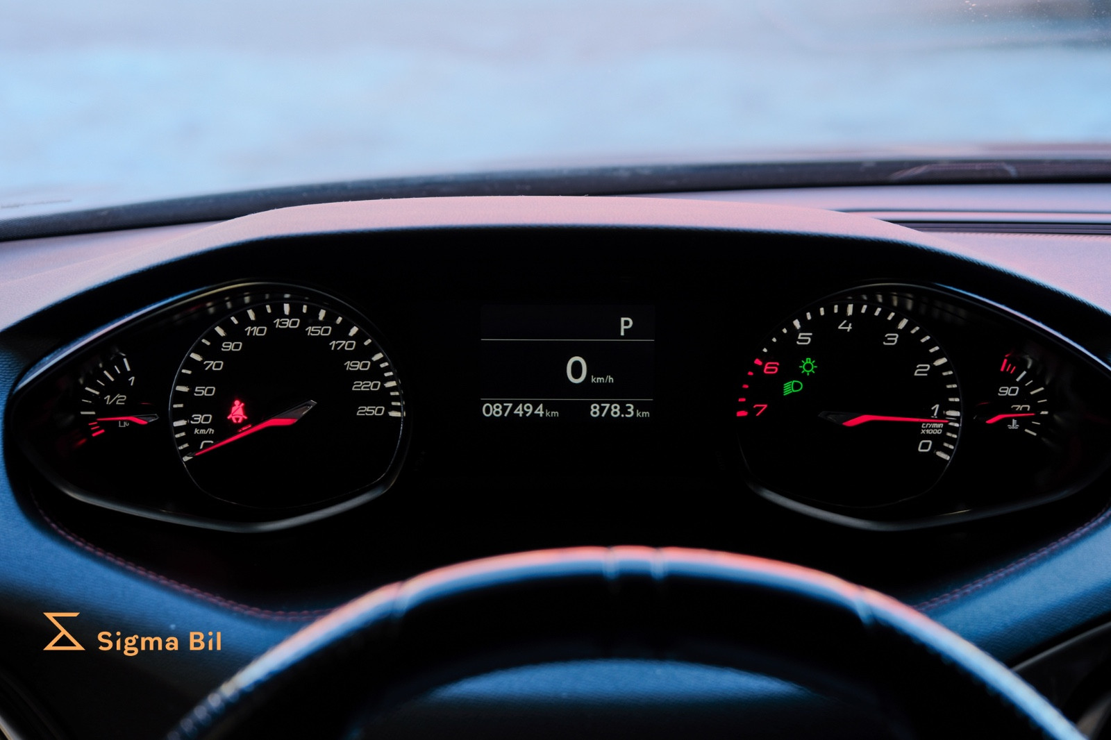 Bilde av Peugeot 308