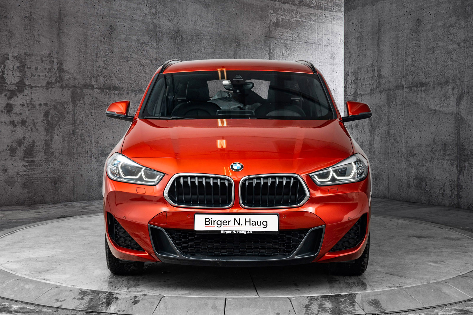 BMW X2 xDrive25e eDrive M Sport (K) SKINN//AWD//NAVI//KAMERA 2