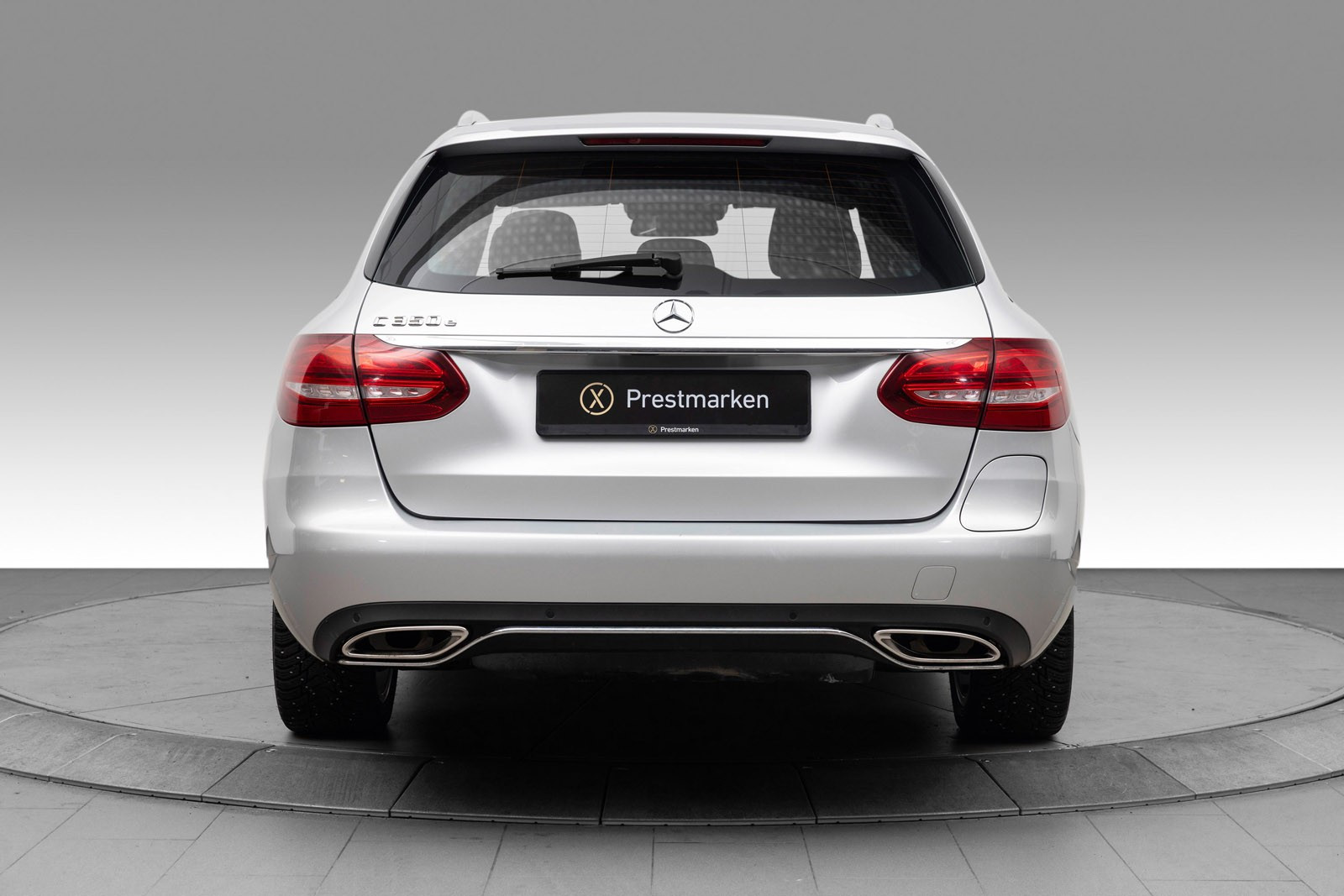 Mercedes-Benz C-Klasse El hengerfeste, skinn, DAB, Navi, LED, kamera, AMG int+ 3
