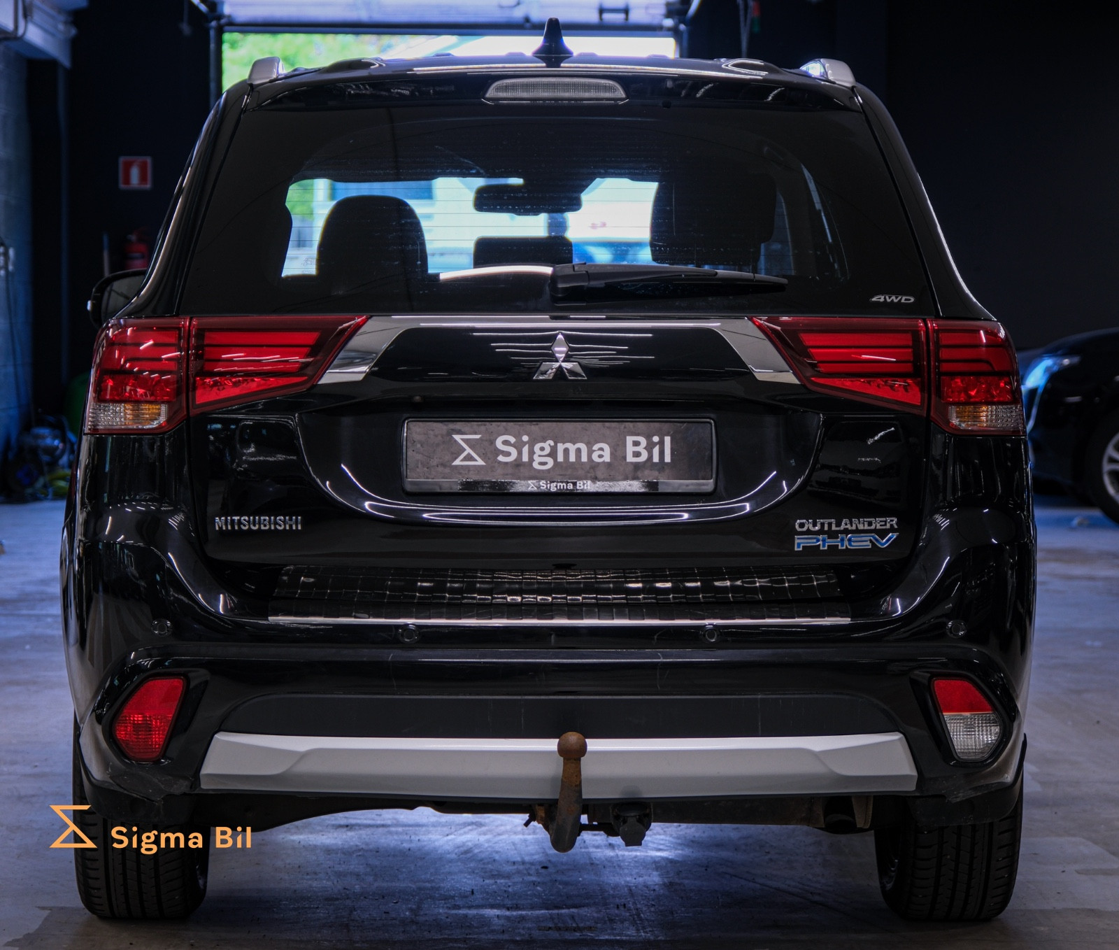 Bilde av Mitsubishi Outlander