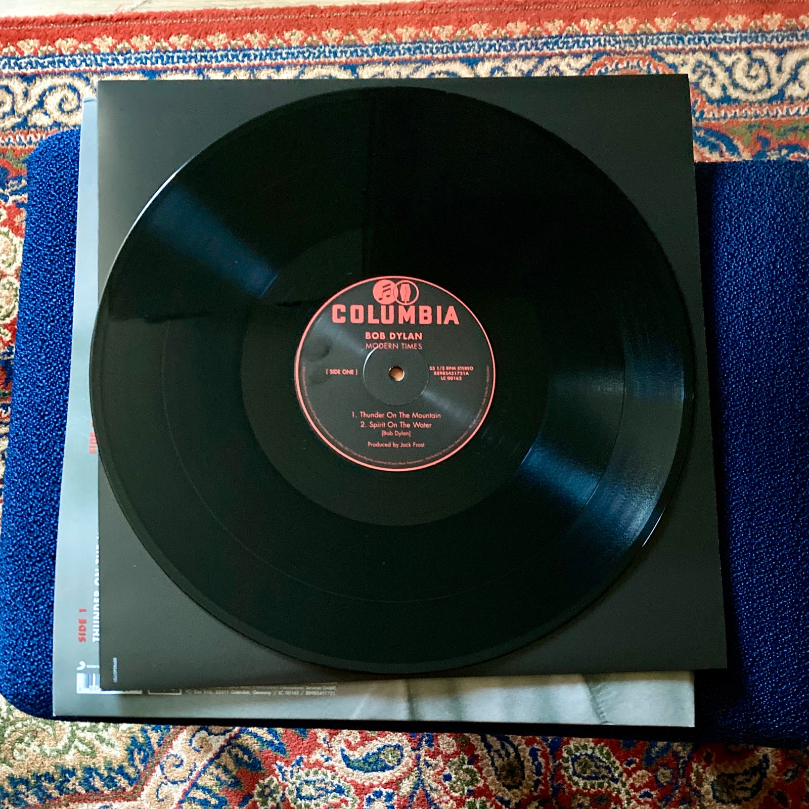 洋楽 Bob Dylan/Modern Times/2LP Bob Dylan - Modern Times (2LP) | FINN-torget