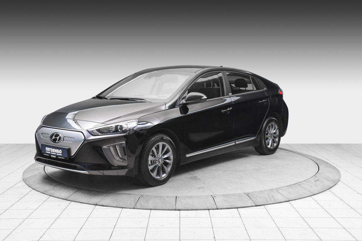 Hyundai IONIQ Trend NAVI | RKAM | USB | BLUETOOTH++ 3