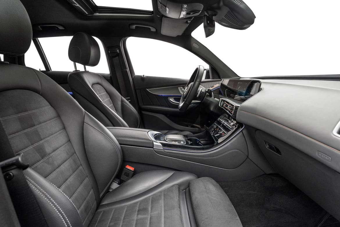 Hovedbilde av Mercedes-Benz EQC