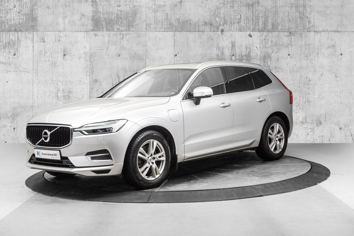 Volvo XC60 T8 LUFT/20"/KROK Rente fra 3.99% 2
