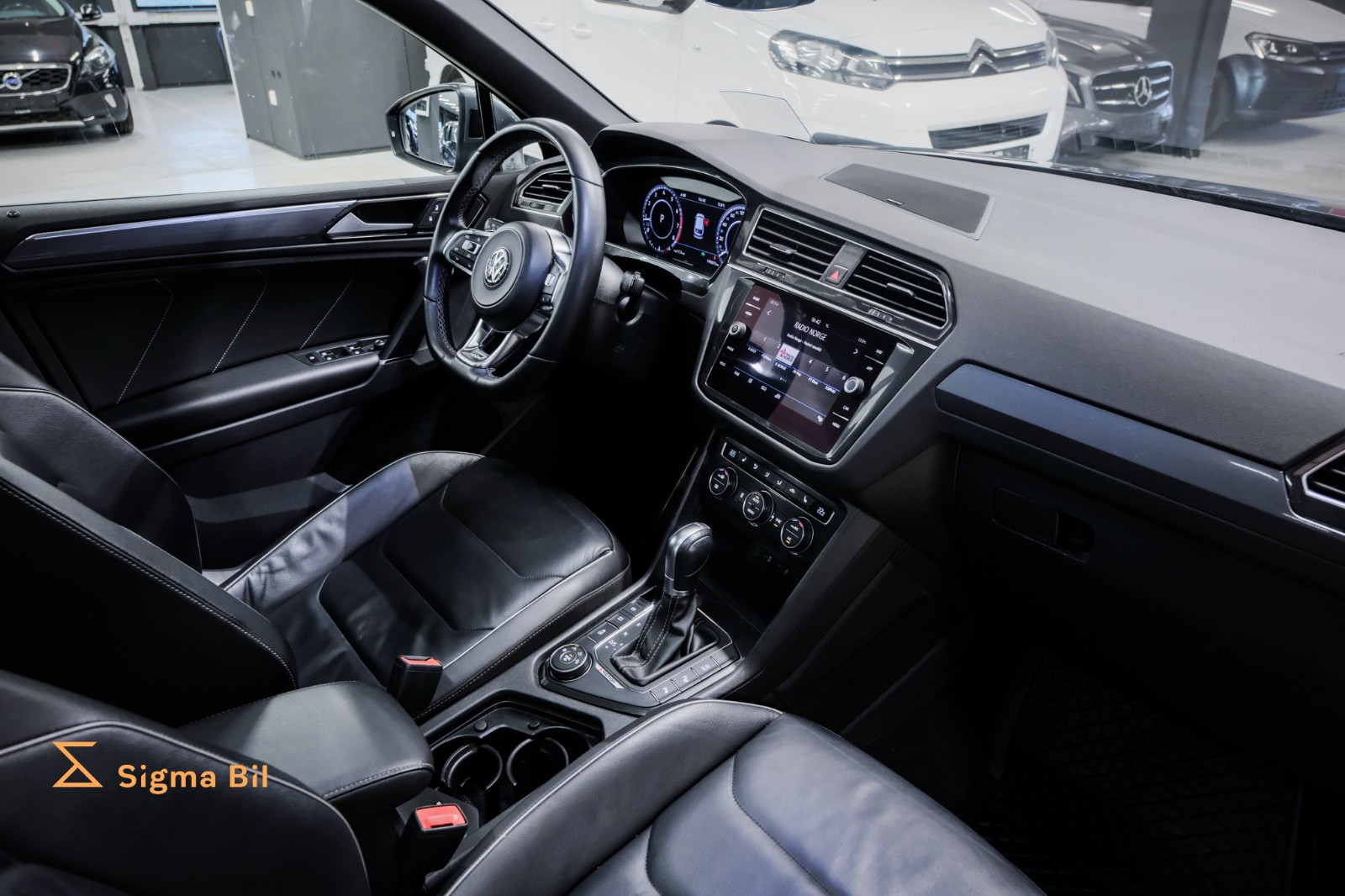 Bilde av Volkswagen Tiguan