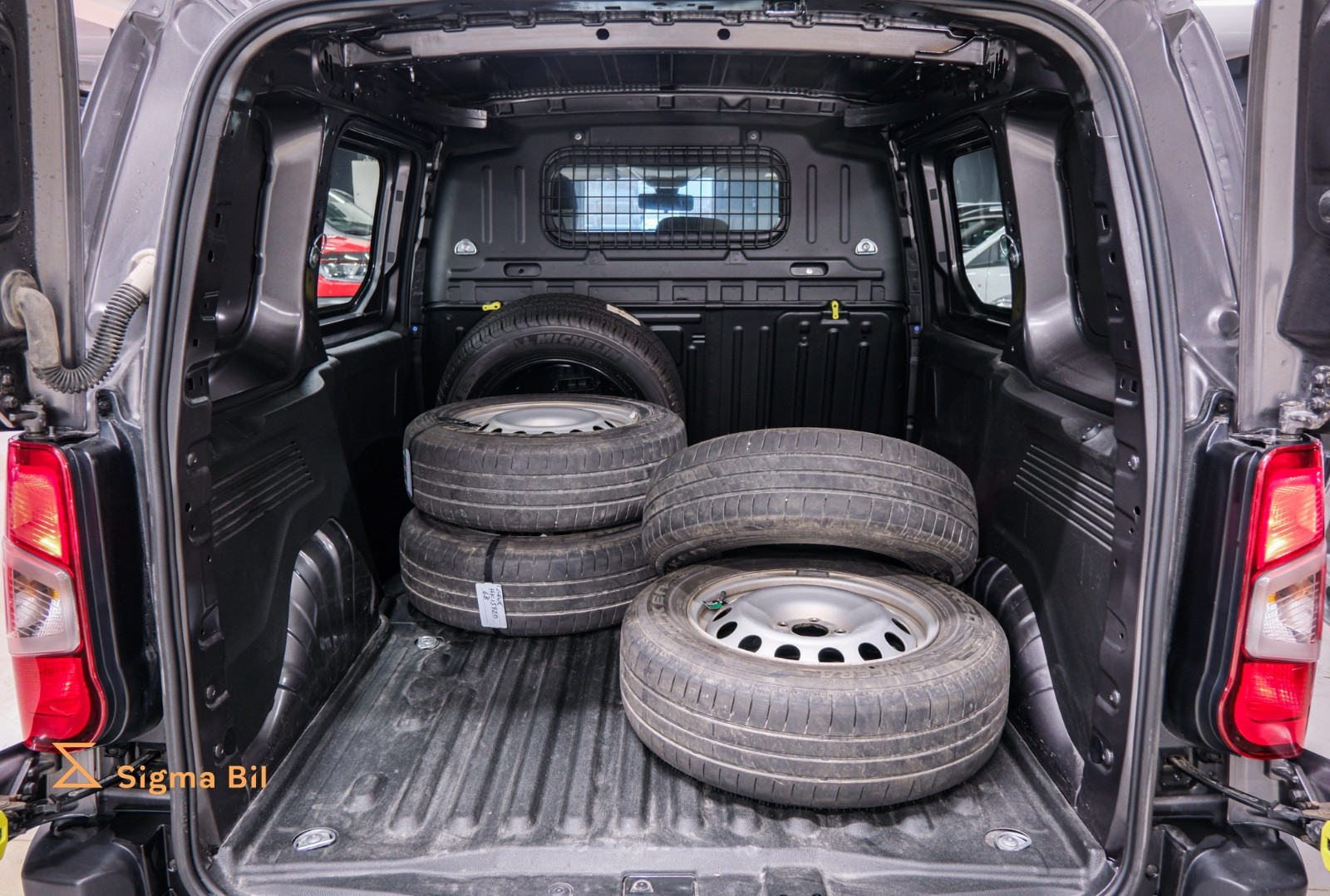 Bilde av Citroen Berlingo