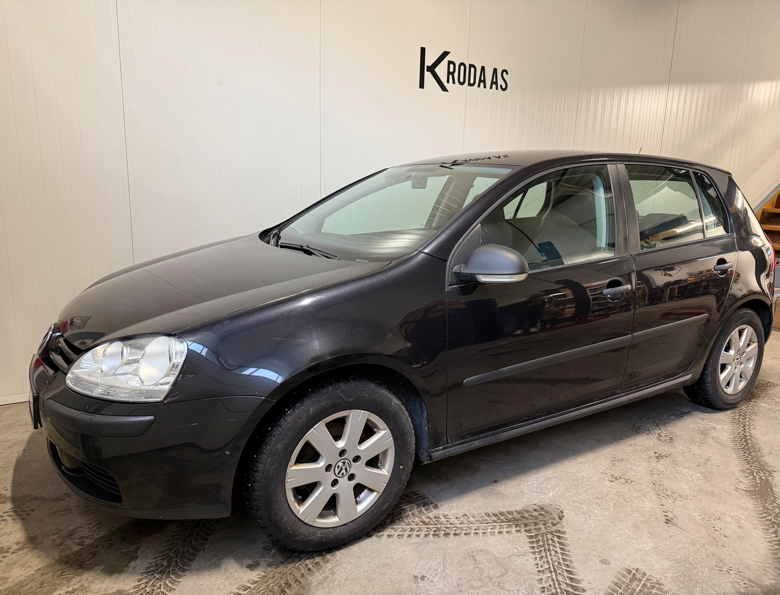 Volkswagen Golf 1,9 TDI 4Motion 2