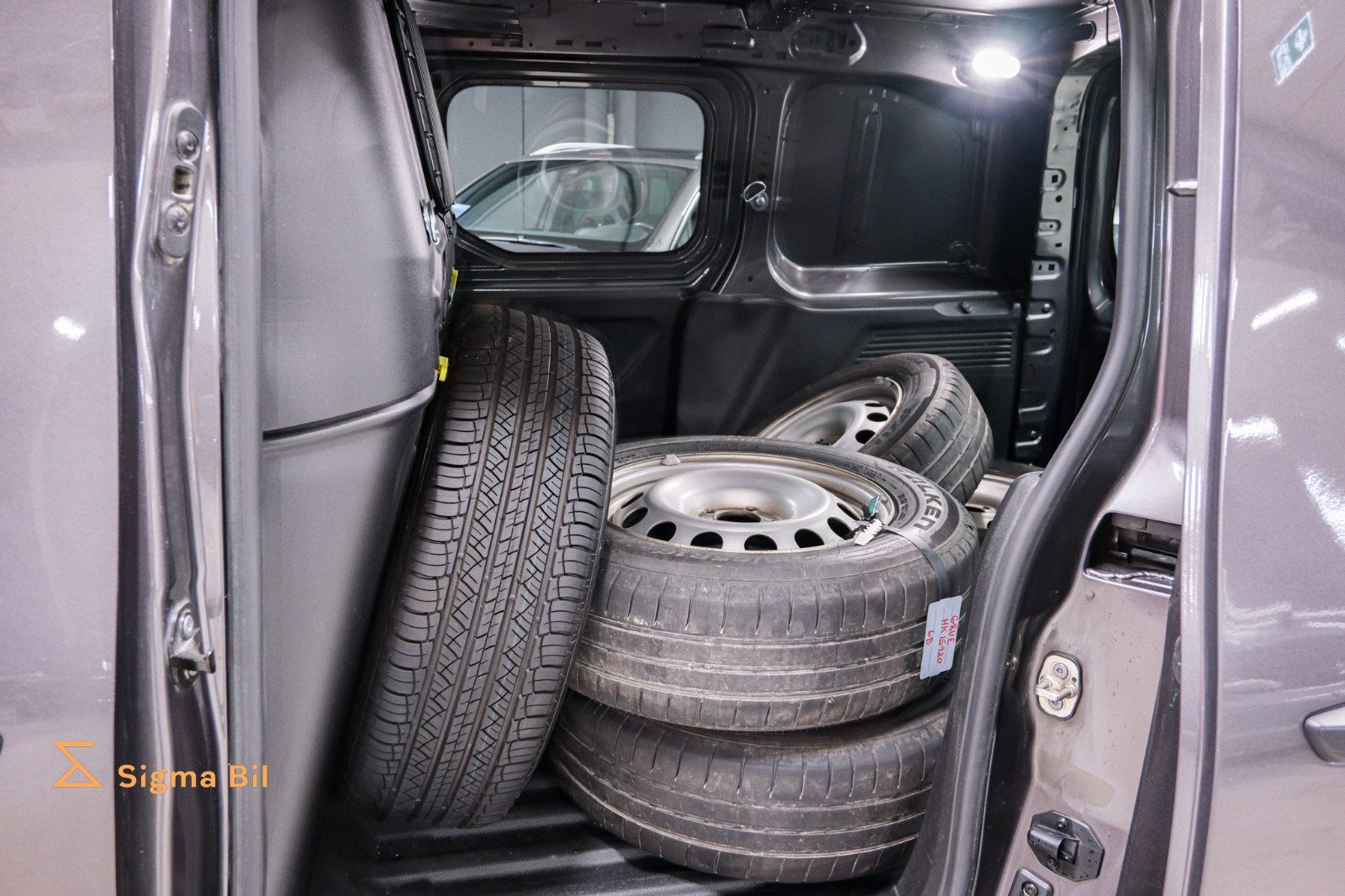 Bilde av Citroen Berlingo