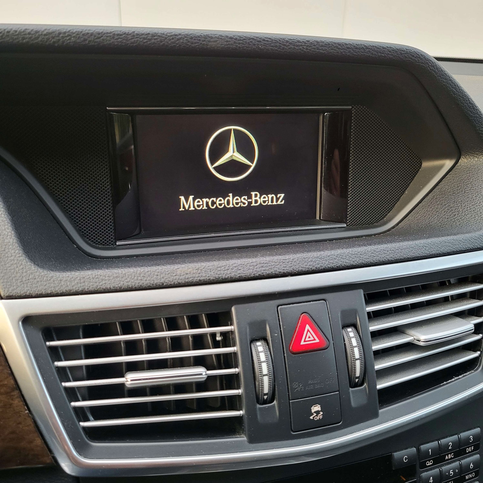 Hovedbilde av Mercedes-Benz E-Klasse