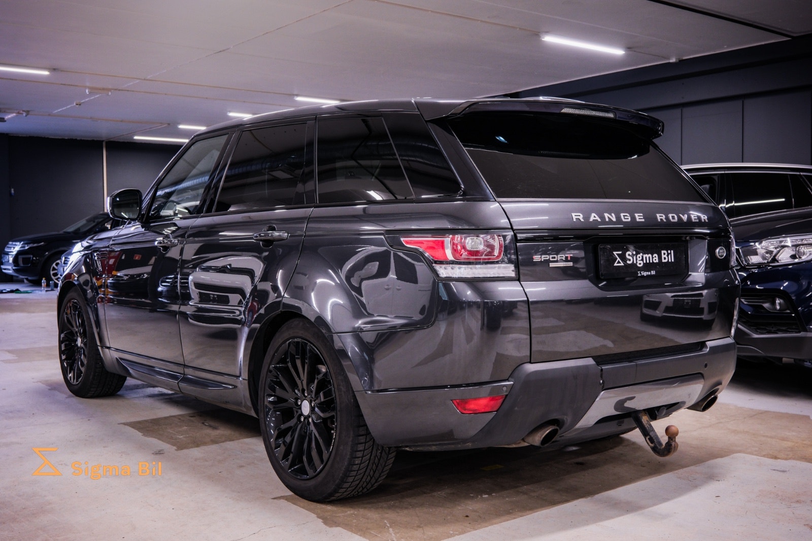 Bilde av Land Rover Range Rover Sport