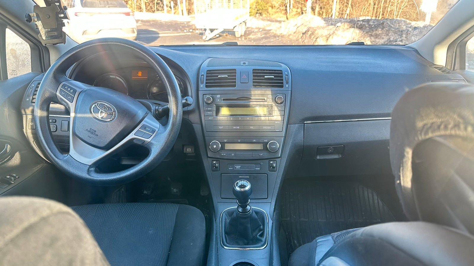 Toyota Avensis 1,6 132hk Comfort 3