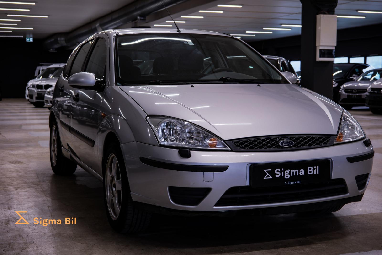 Bilde av Ford Focus