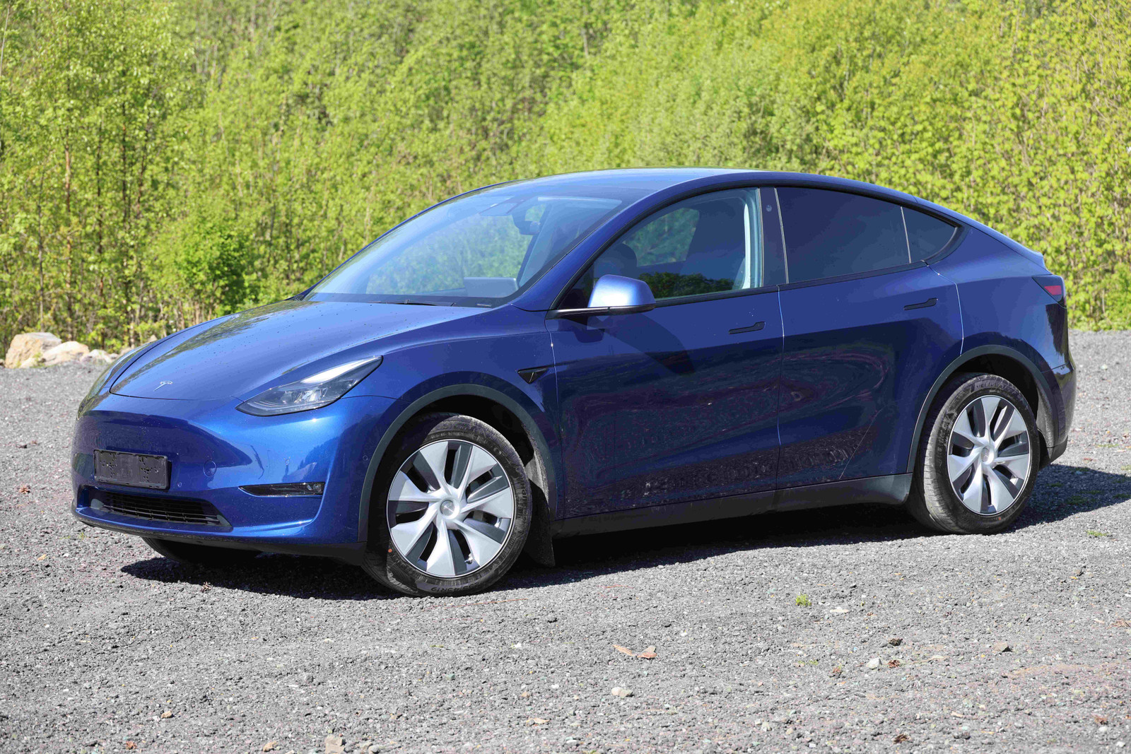 Hovedbilde av Tesla Model Y