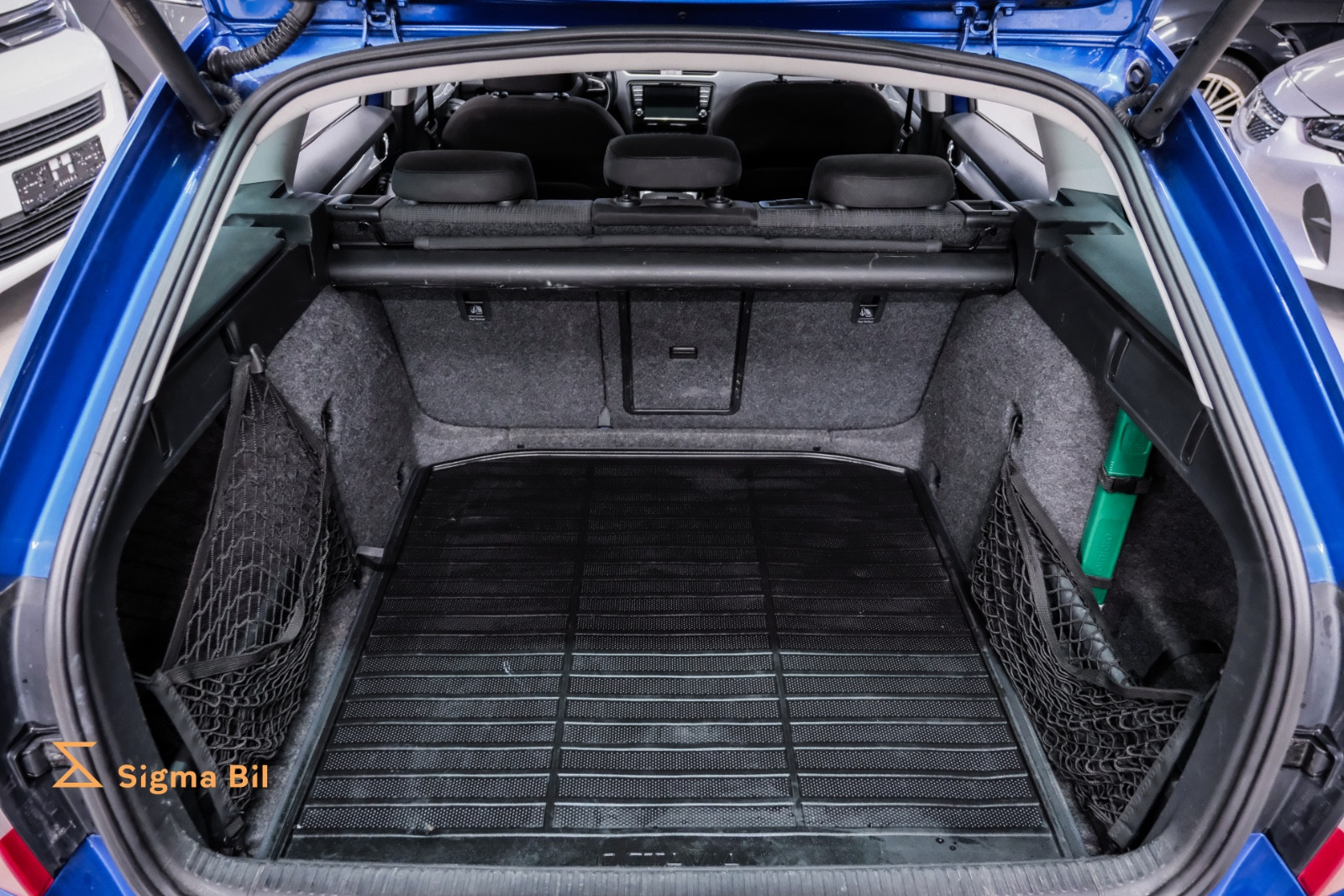 Bilde av Skoda Octavia