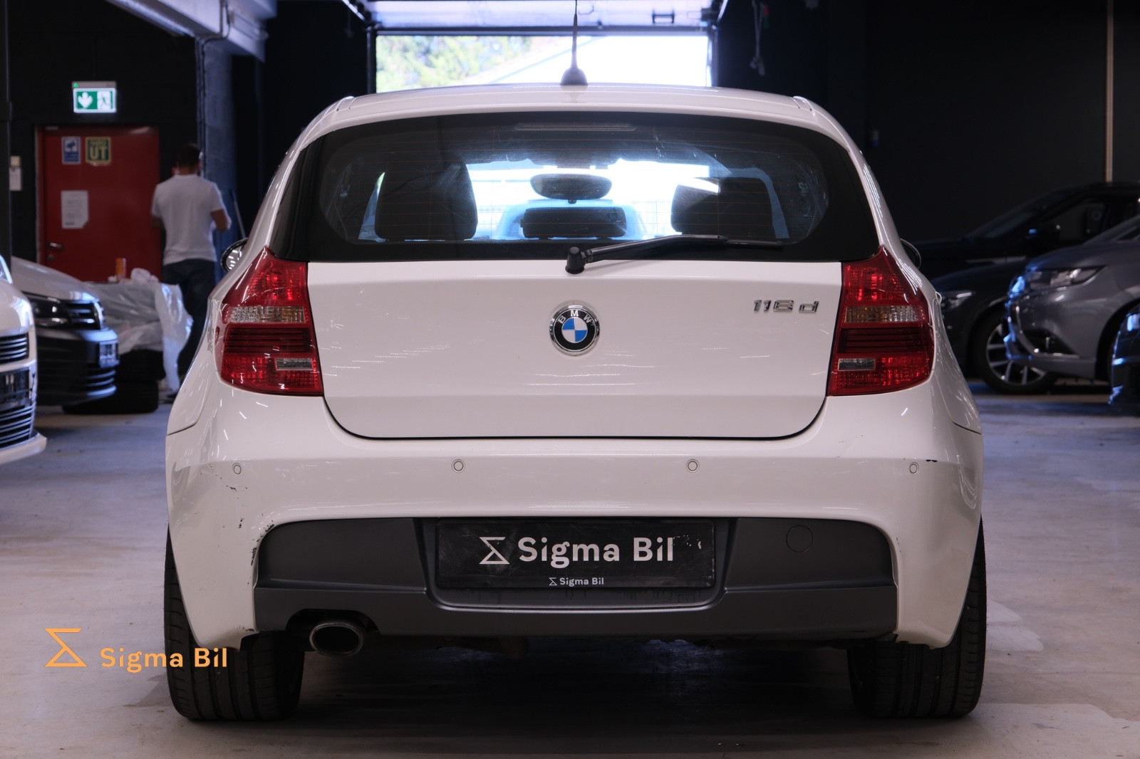 Bilde av BMW 1-serie