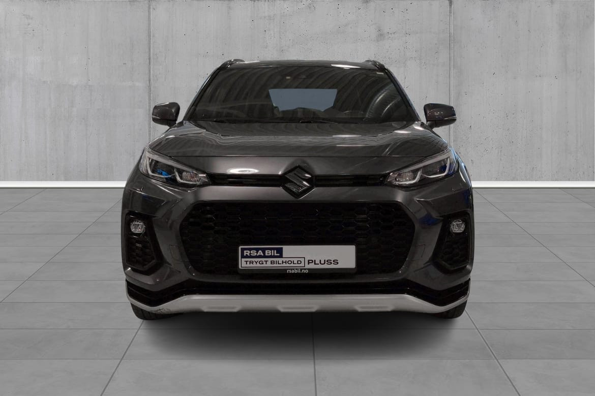 Suzuki Across First Edition, Ladbar hybrid, 75km WLTP, 4x4 2