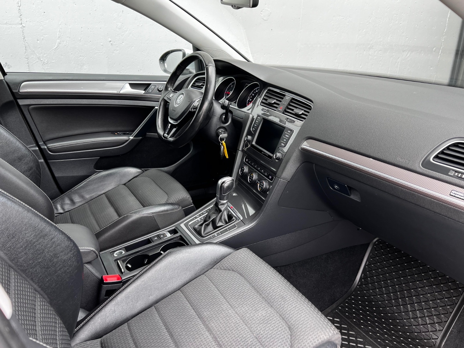 Hovedbilde av Volkswagen Golf Alltrack