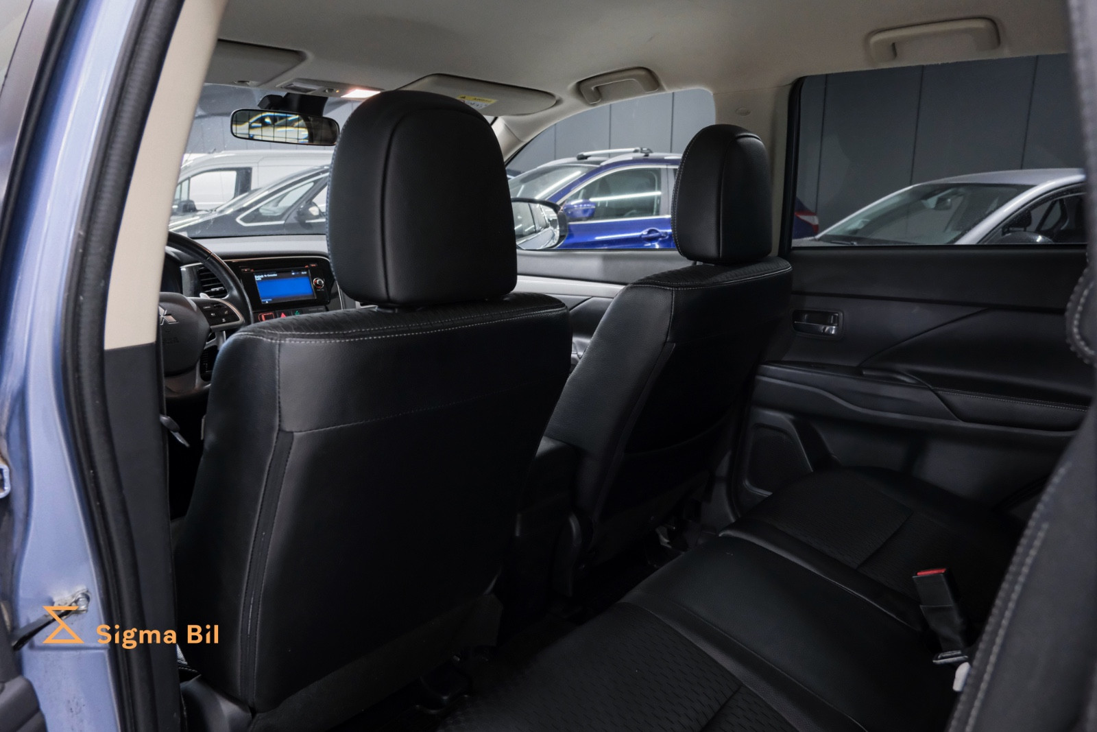 Bilde av Mitsubishi Outlander