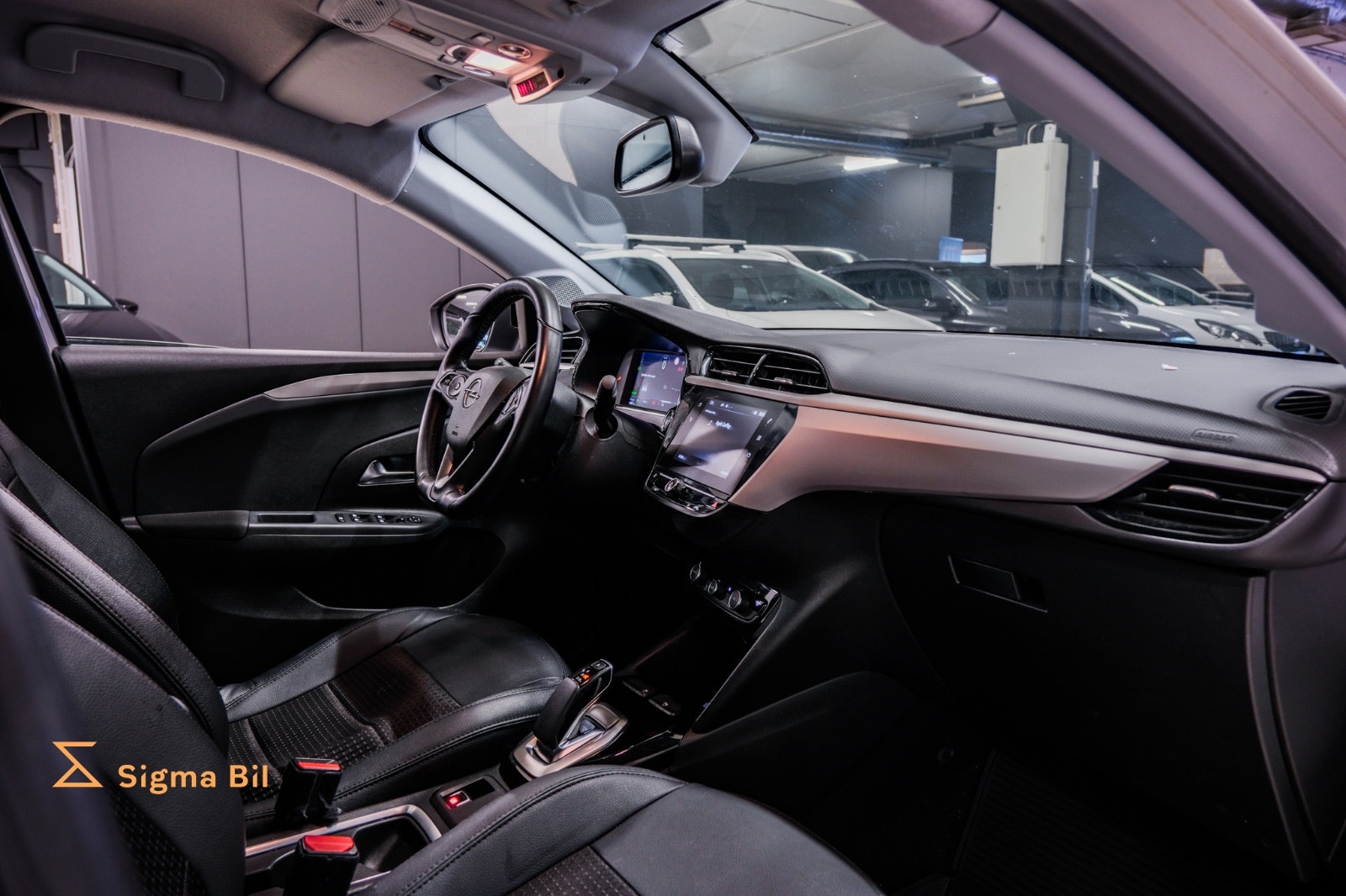 Bilde av Opel Corsa