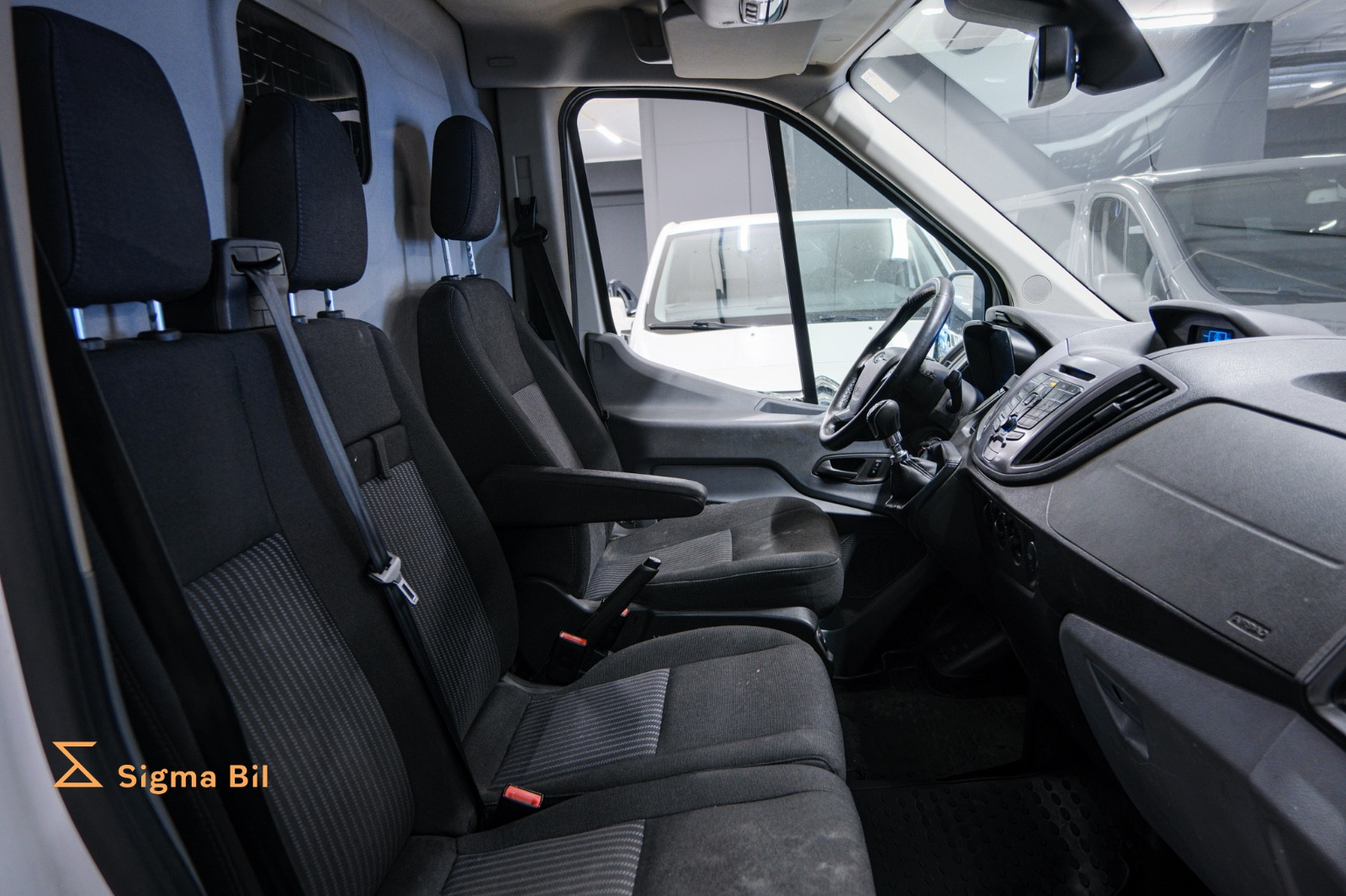 Bilde av Ford Transit