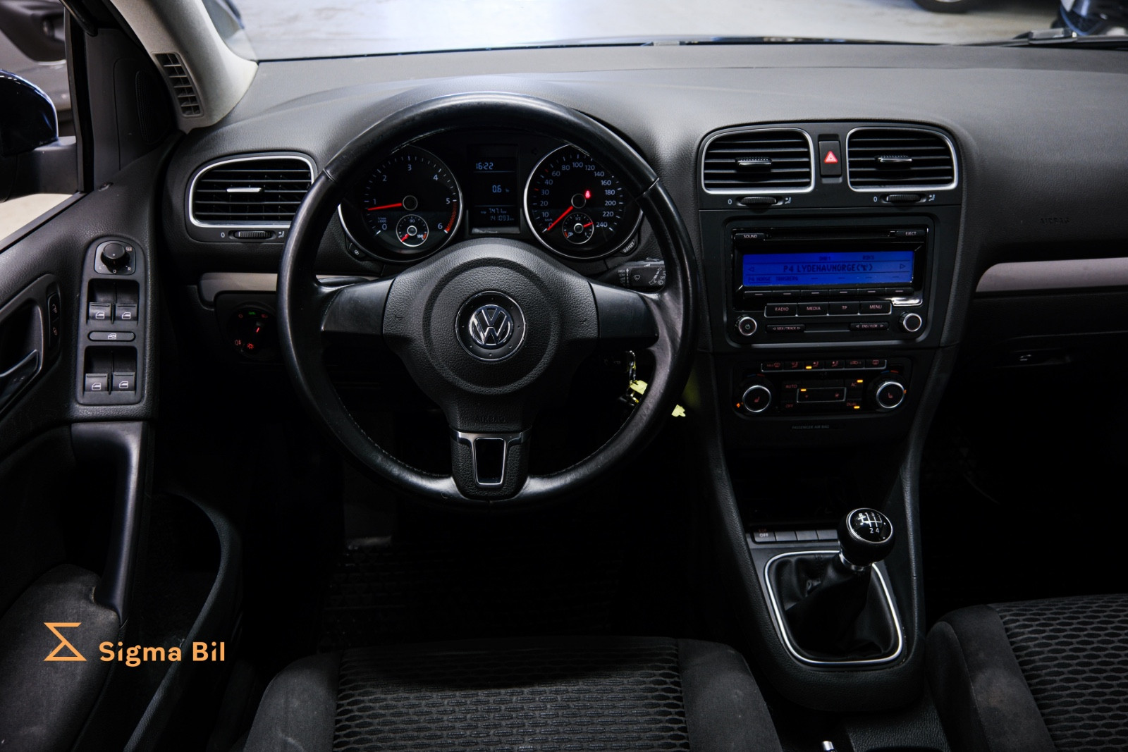 Bilde av Volkswagen Golf
