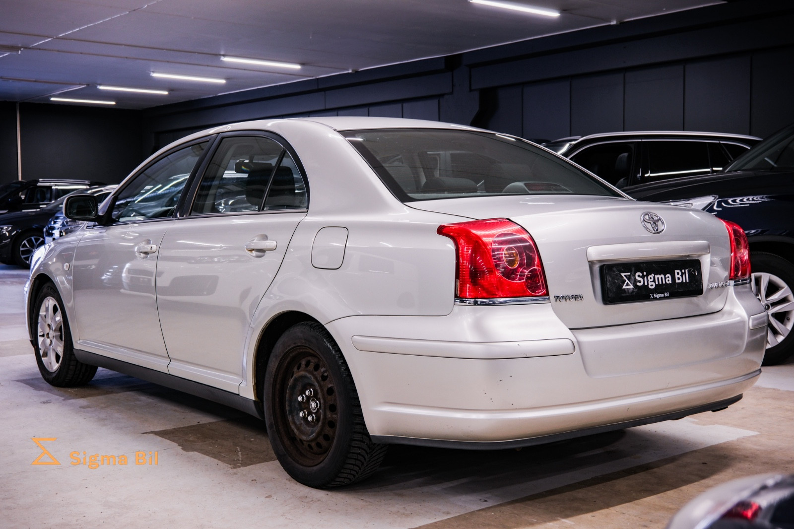 Bilde av Toyota Avensis
