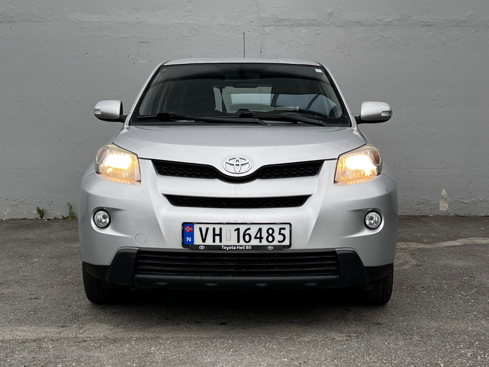 Hovedbilde av Toyota Urban Cruiser