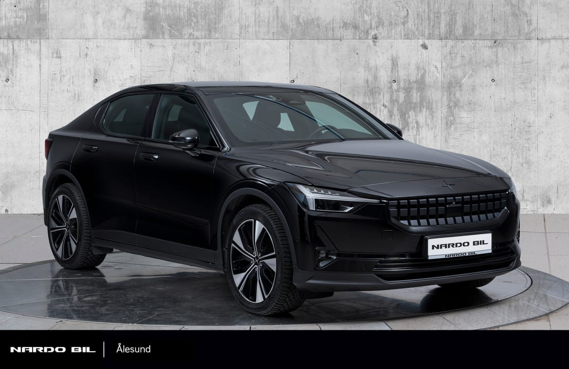 Polestar 2 VM-KAMPANJE med GULLRENTE fra 2,99%