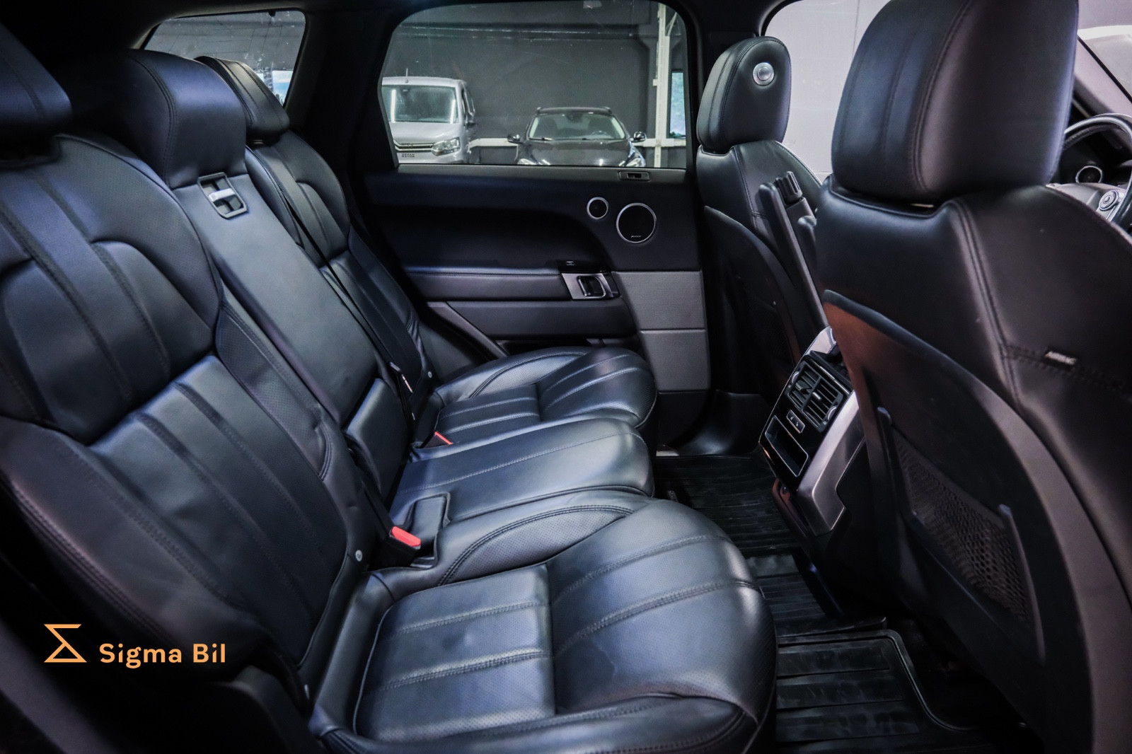 Bilde av Land Rover Range Rover Sport