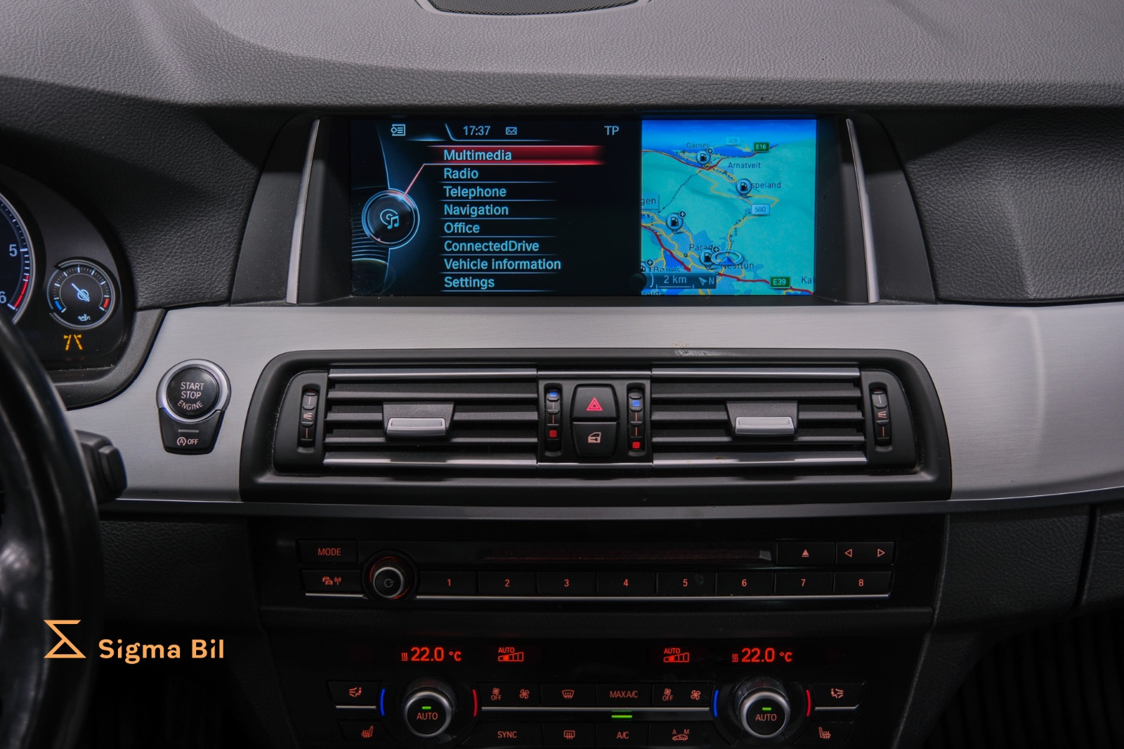 Bilde av BMW 5-serie