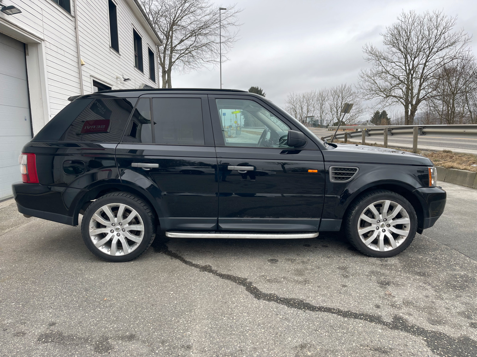 Land Rover Range Rover Sport 2,7 TD V6/HENGERFESTE/LUFTFJÆRING/SOLTAK+++ 3