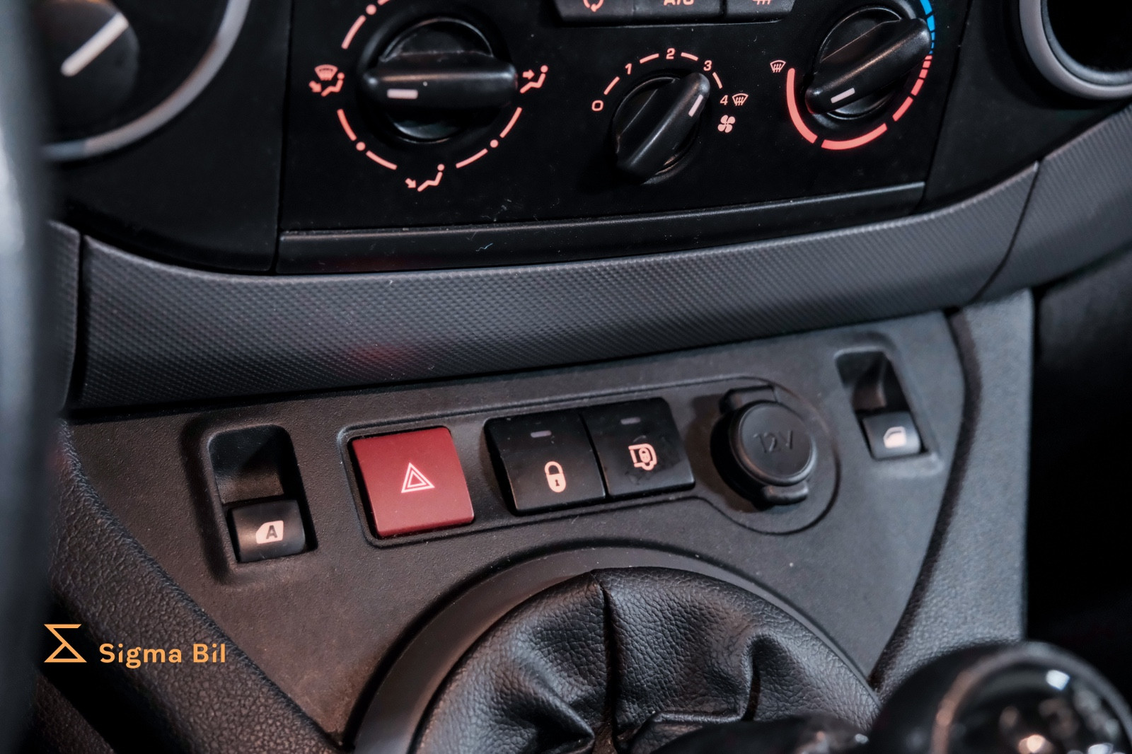 Bilde av Citroen Berlingo