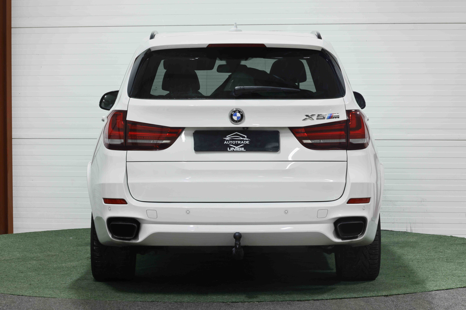 Hovedbilde av BMW X5
