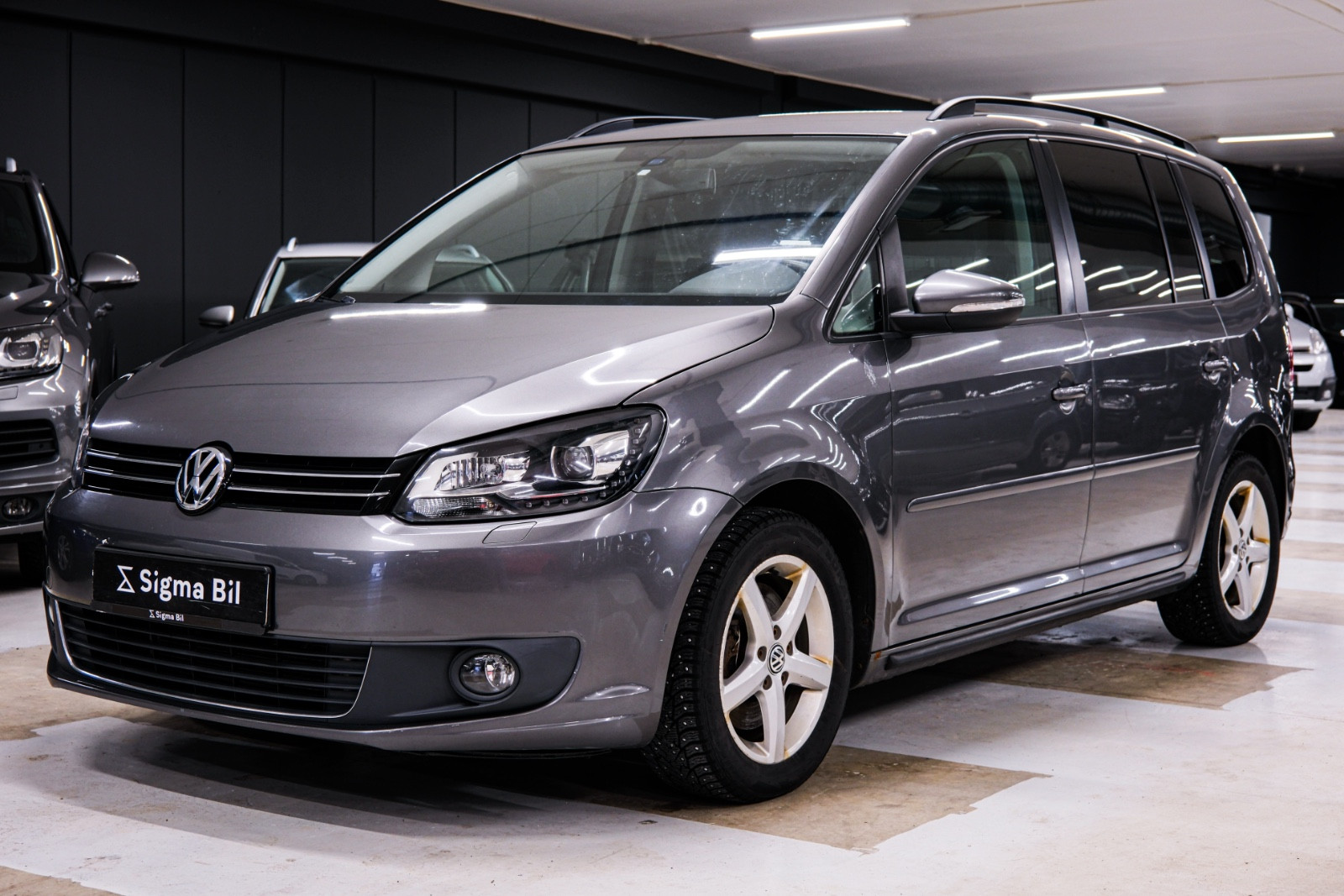 Bilde av Volkswagen Touran