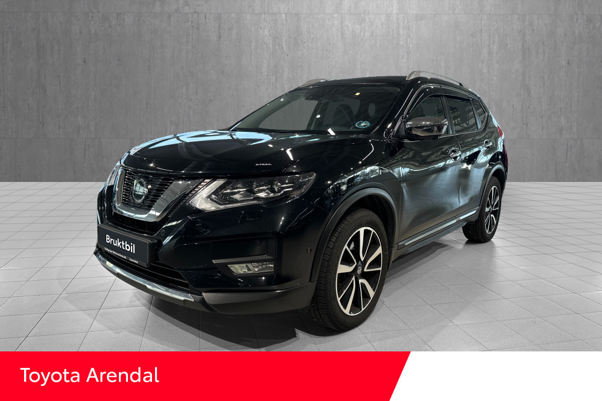Nissan X-Trail dCi 150 N-Connecta 4WD aut 5s