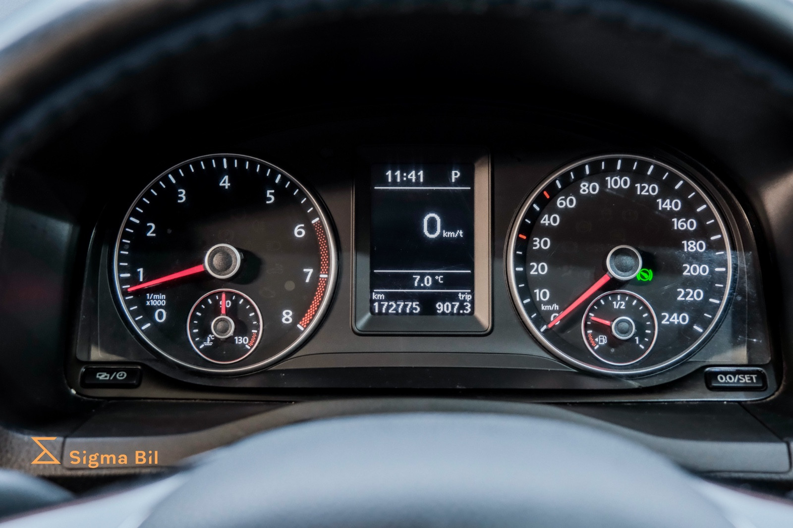 Bilde av Volkswagen Caddy Maxi