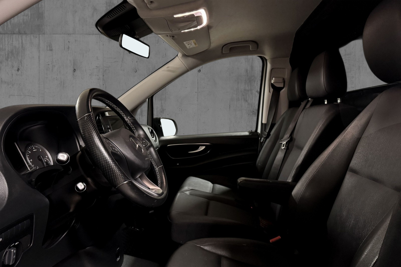 Hovedbilde av Mercedes-Benz Vito