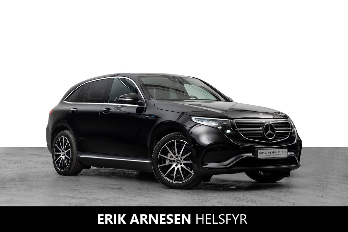 Bilde av 'Mercedes-Benz EQC'