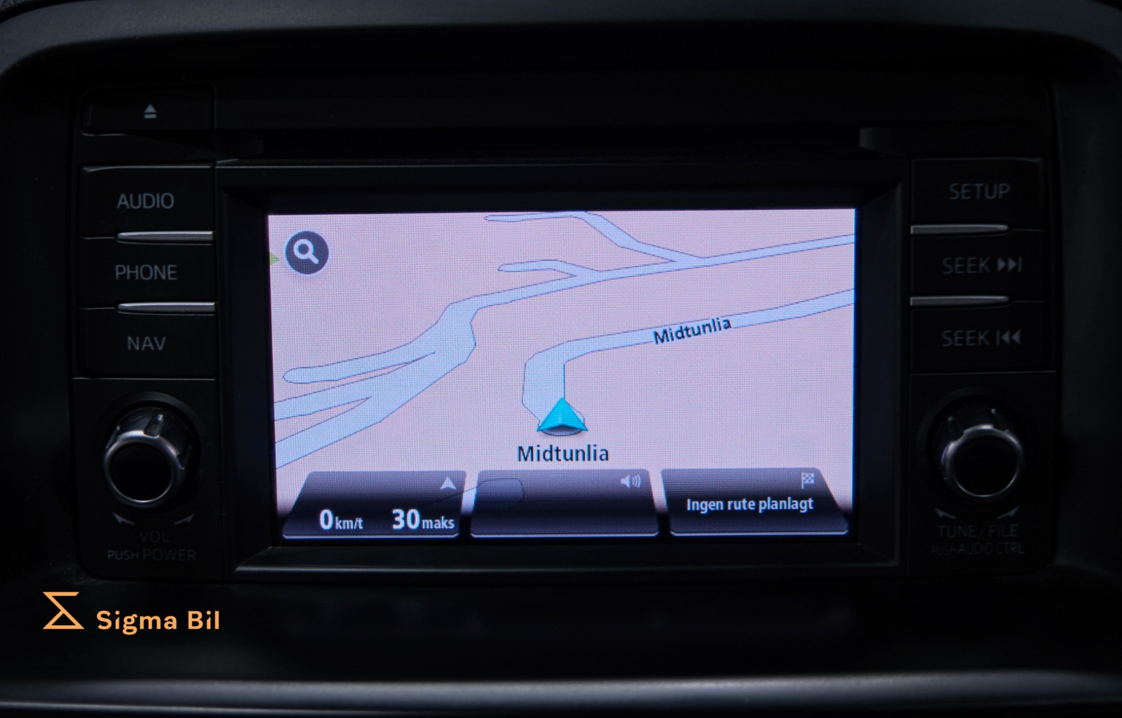 Bilde av Mazda CX-5
