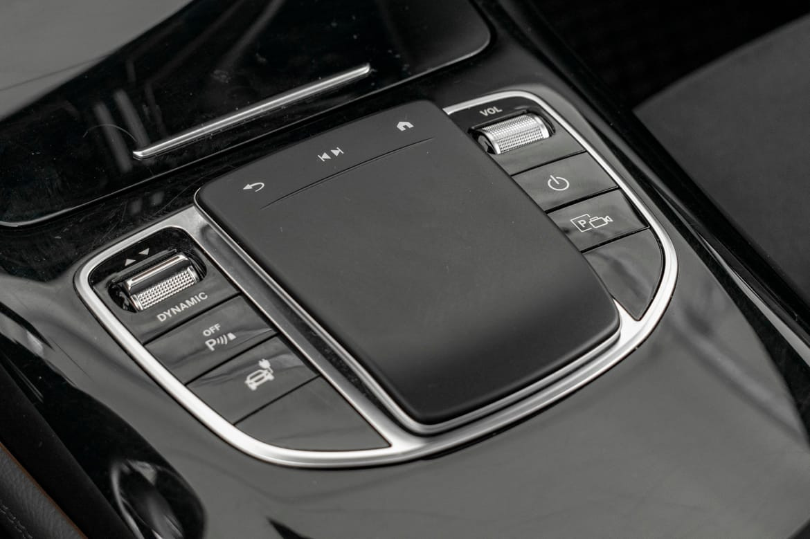 Hovedbilde av Mercedes-Benz EQC
