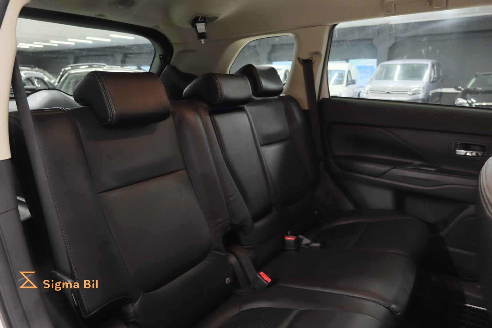 Bilde av Mitsubishi Outlander