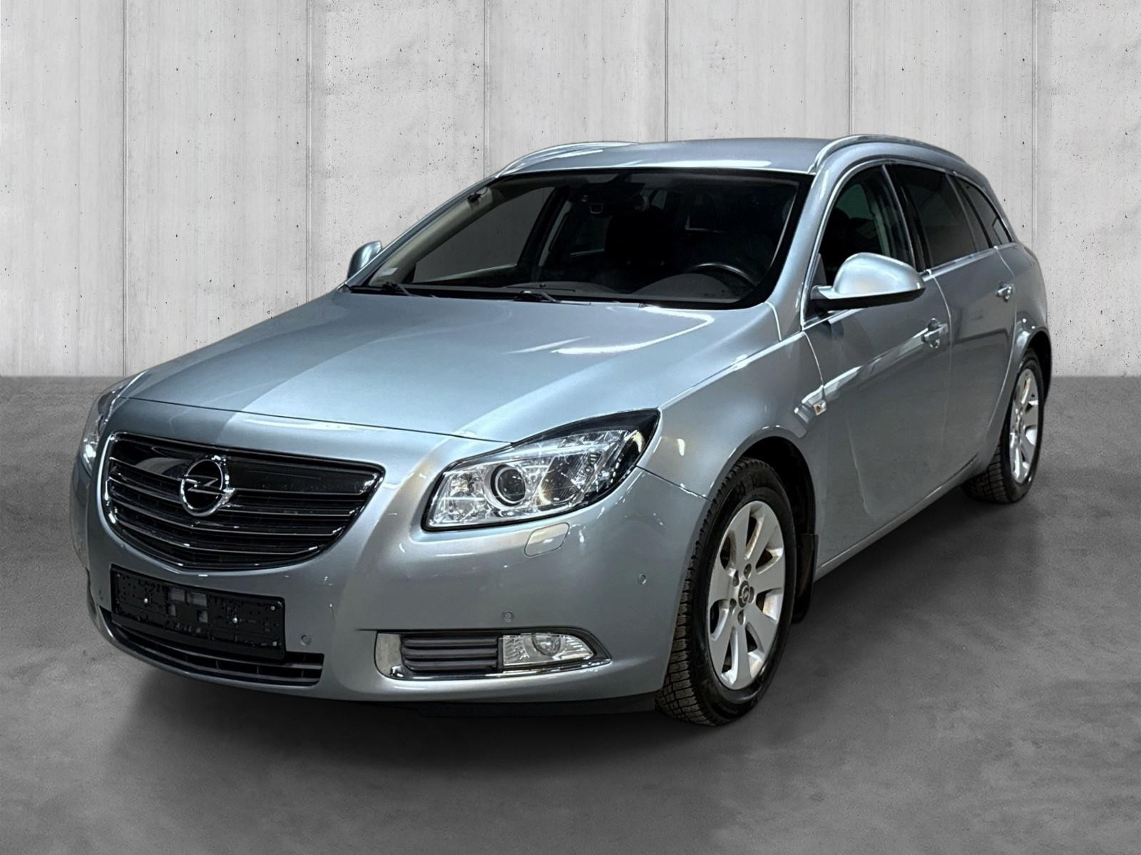 Opel Insignia AWD-2.0-CDTi-160HK-AUTOMAT-SPORTS-TOURER-SW-SE KM-PEN
